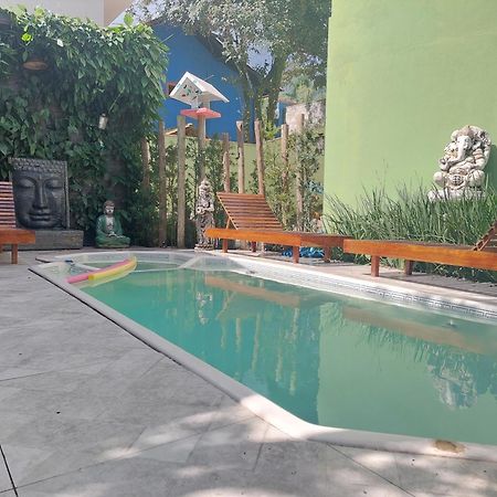 Chale Com Hidromassagem Hotel Florianópolis Eksteriør billede