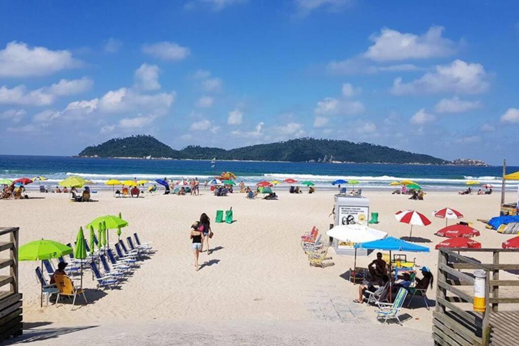 Chale Com Hidromassagem Hotel Florianópolis Eksteriør billede
