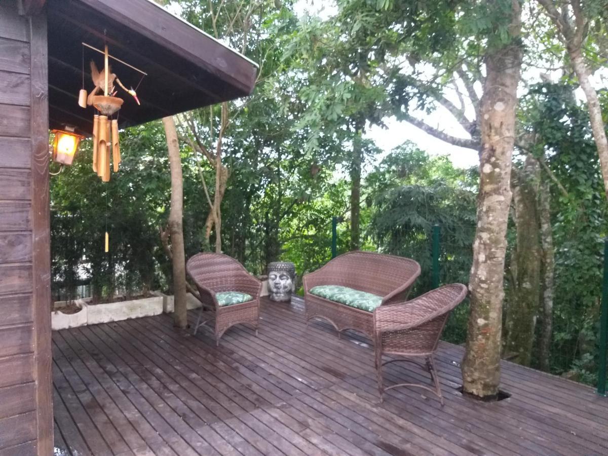 Chale Com Hidromassagem Hotel Florianópolis Eksteriør billede