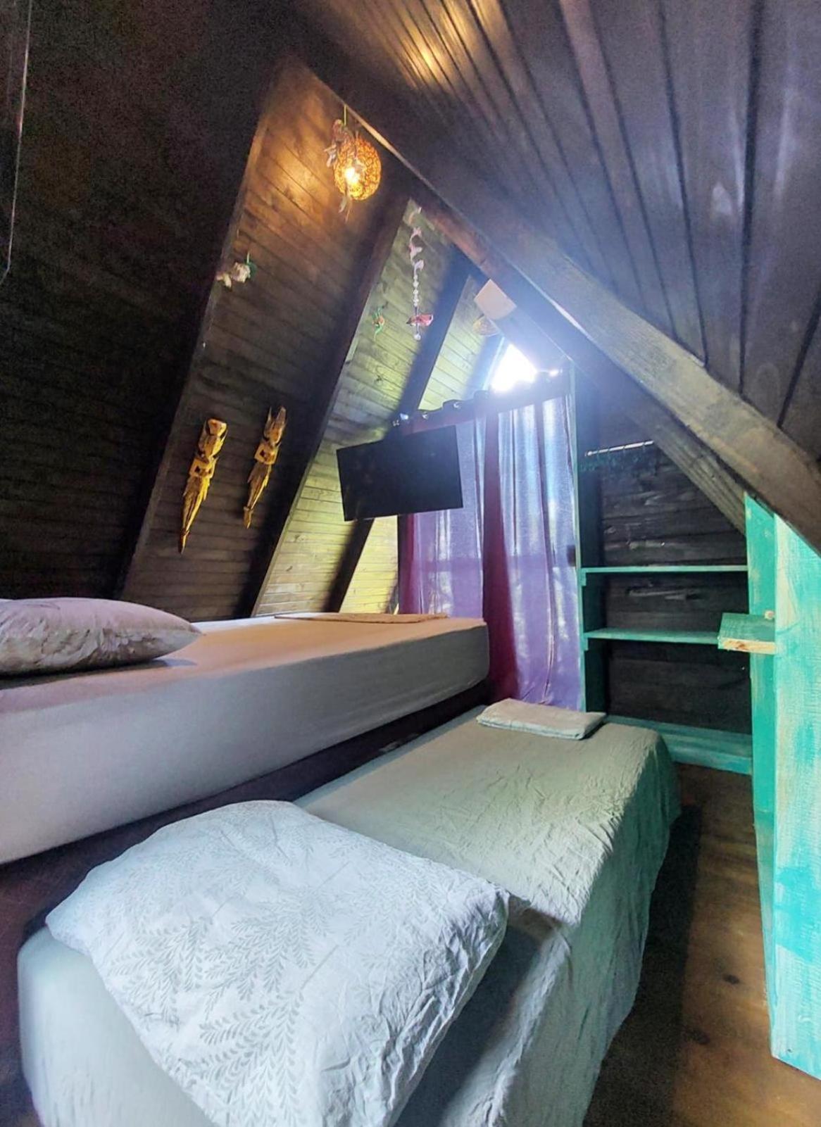 Chale Com Hidromassagem Hotel Florianópolis Eksteriør billede