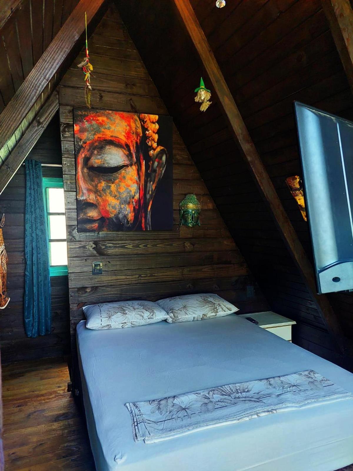 Chale Com Hidromassagem Hotel Florianópolis Eksteriør billede