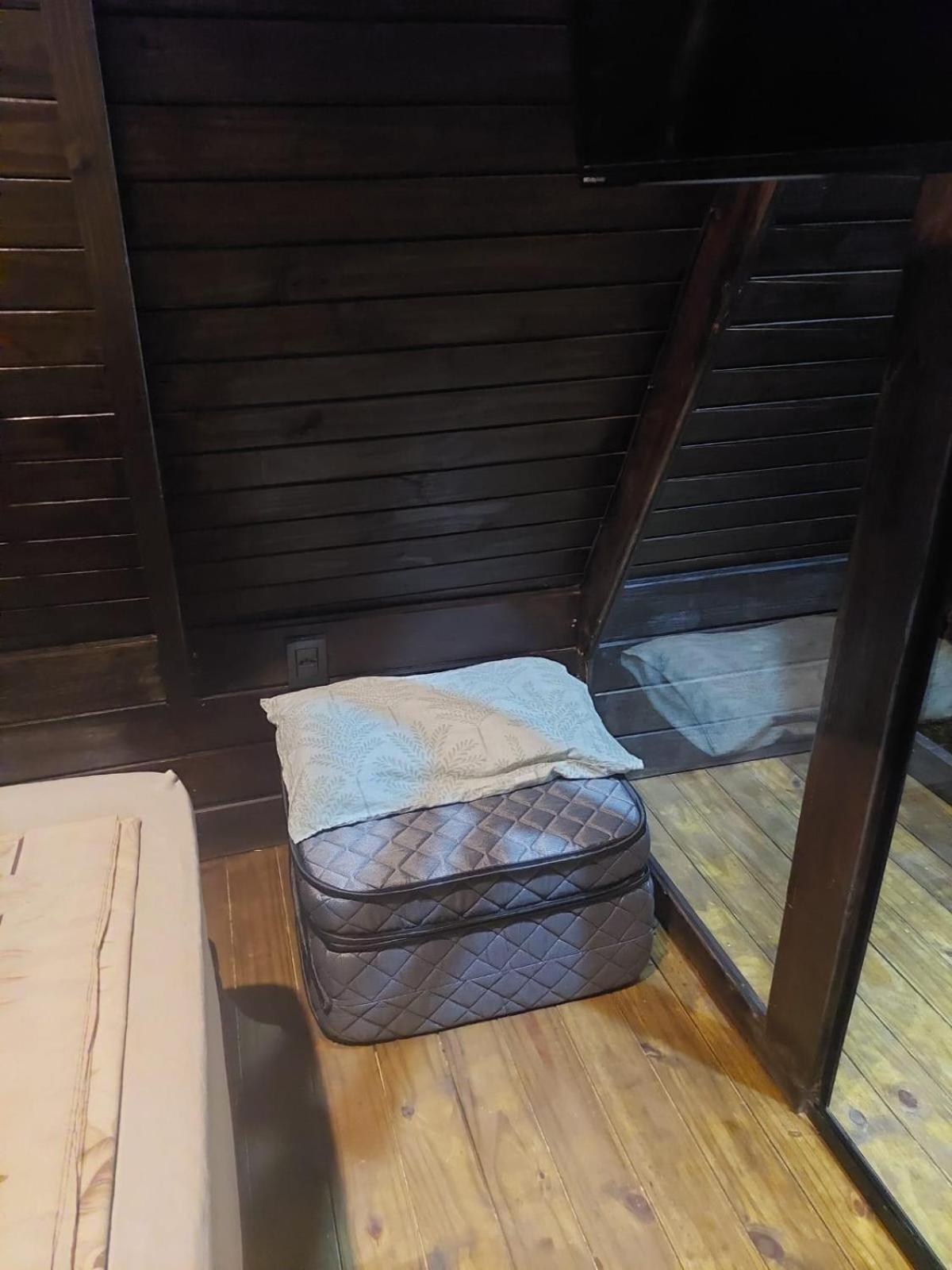 Chale Com Hidromassagem Hotel Florianópolis Eksteriør billede