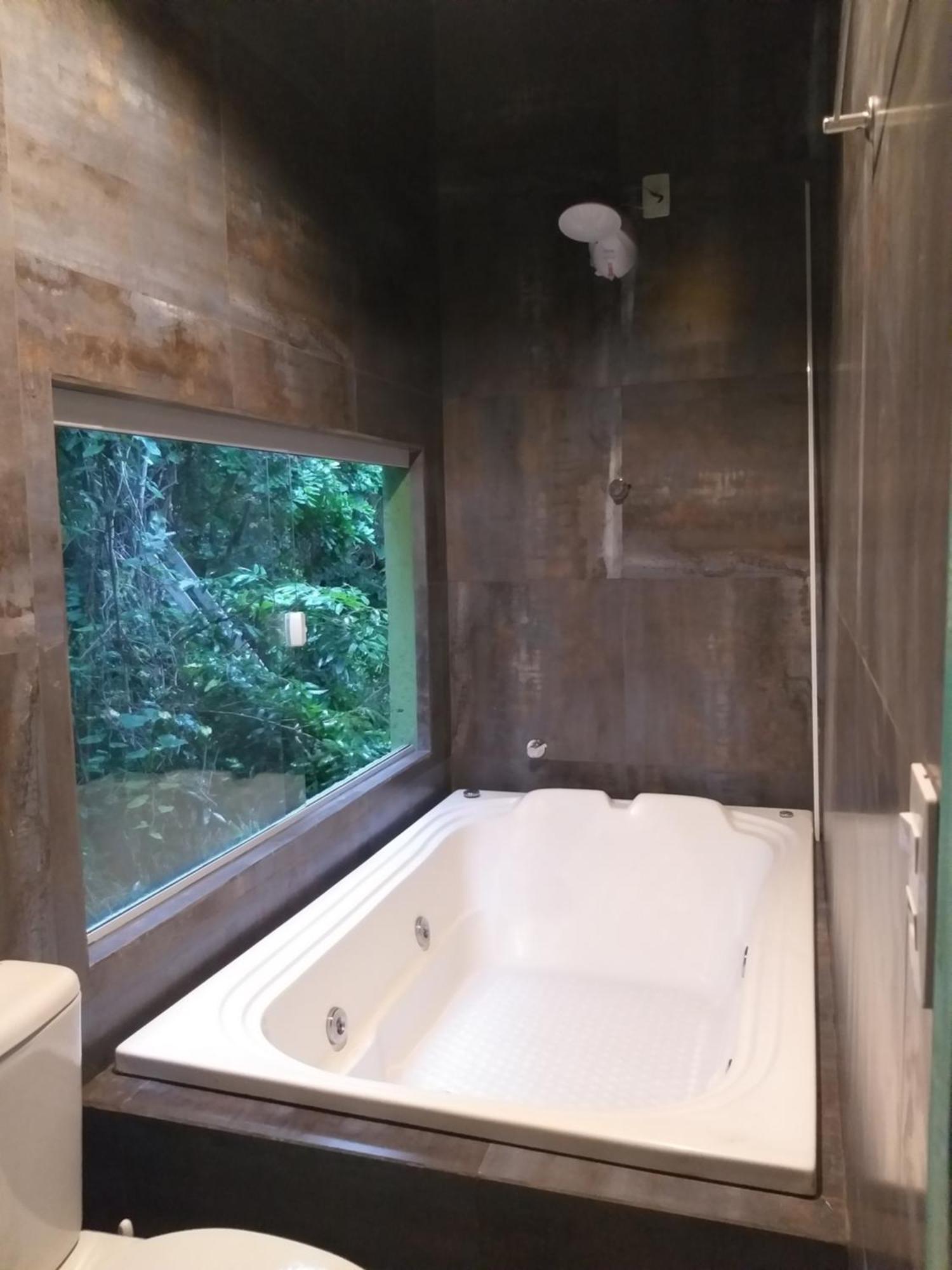 Chale Com Hidromassagem Hotel Florianópolis Eksteriør billede